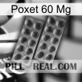 Poxet 60 Mg 31